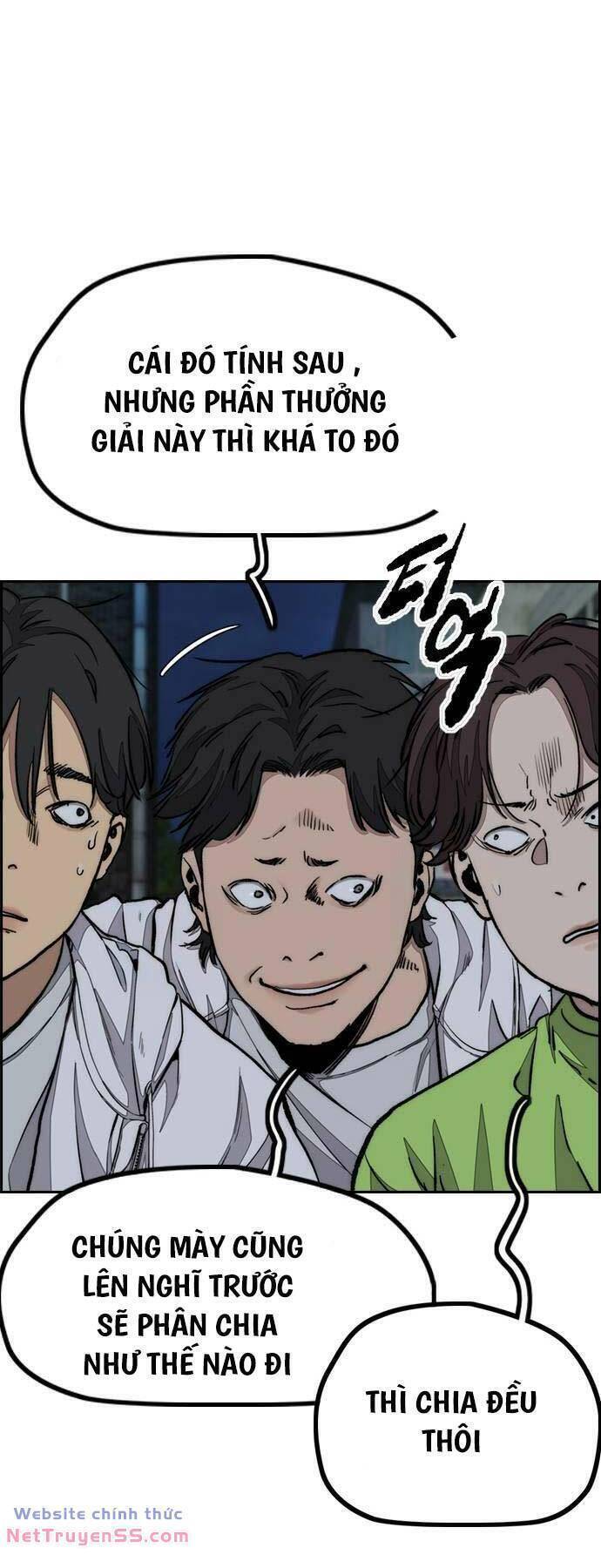 Thể Thao Cực Hạn Chap 485 - Next Chap 486