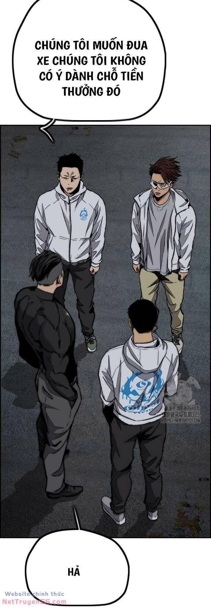 Thể Thao Cực Hạn Chap 485 - Next Chap 486