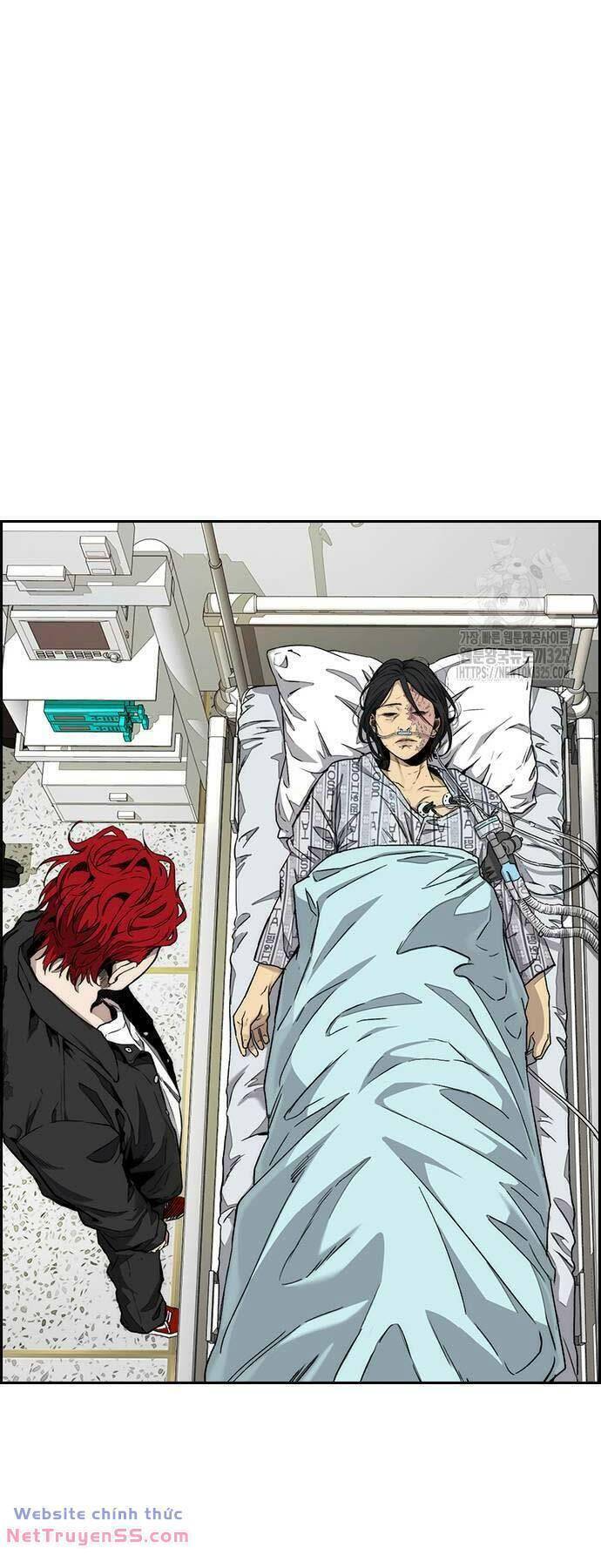 Thể Thao Cực Hạn Chap 485 - Next Chap 486