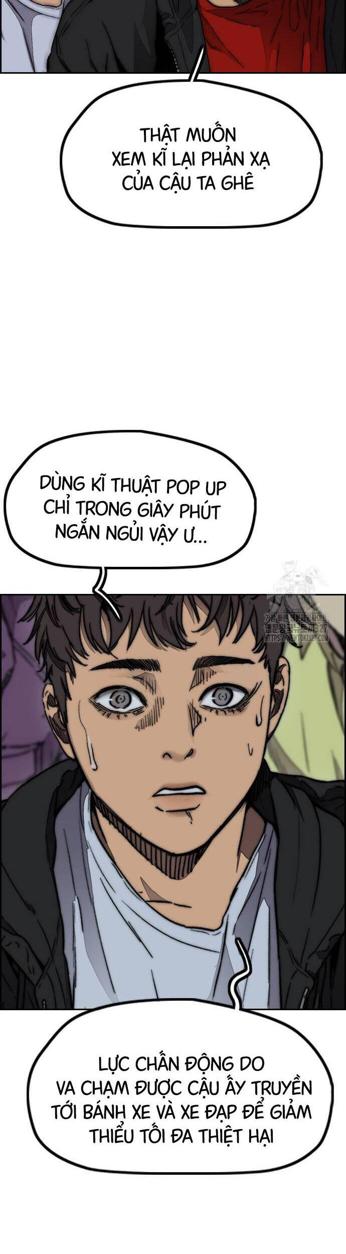 Thể Thao Cực Hạn Chap 488 - Next Chap 489