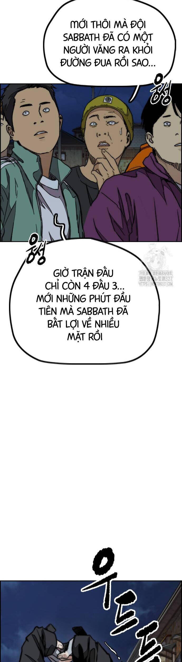 Thể Thao Cực Hạn Chap 488 - Next Chap 489