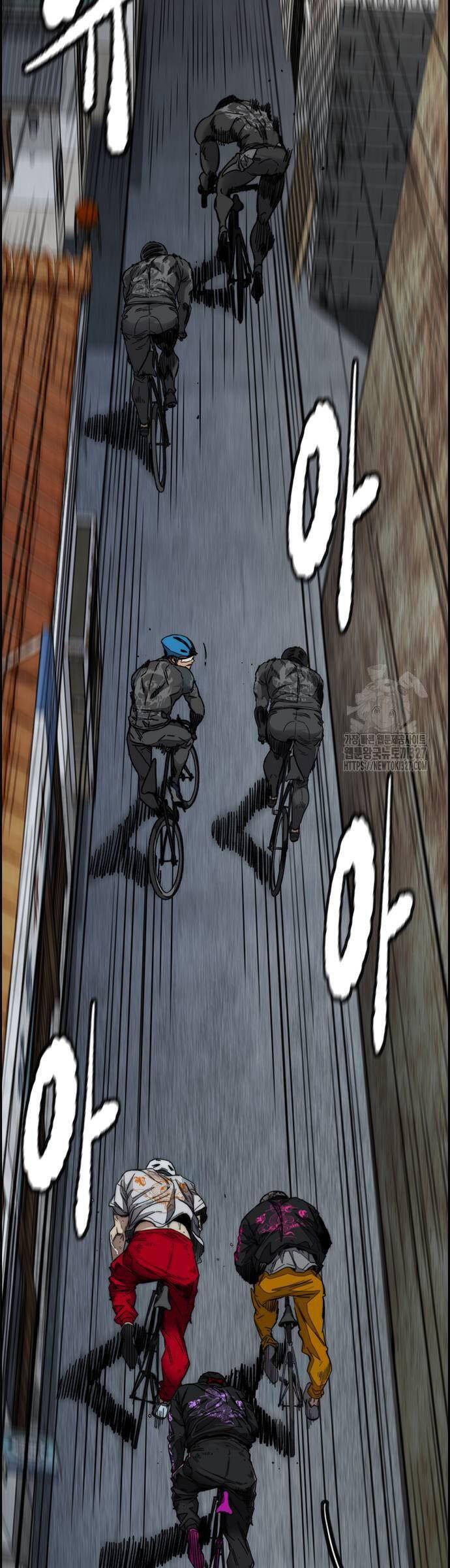 Thể Thao Cực Hạn Chap 488 - Next Chap 489
