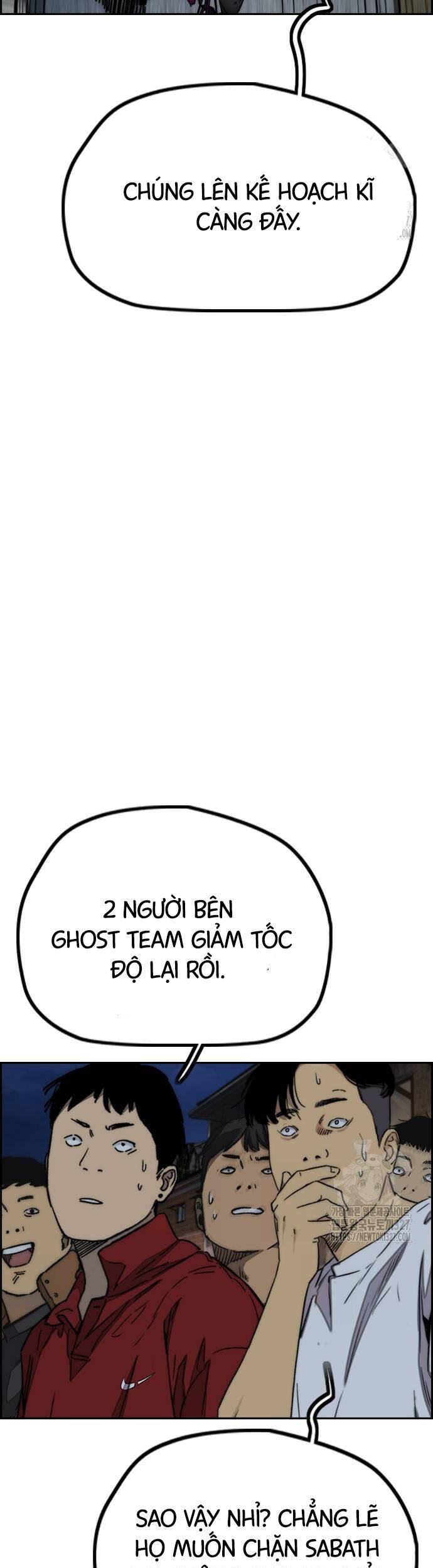 Thể Thao Cực Hạn Chap 488 - Next Chap 489
