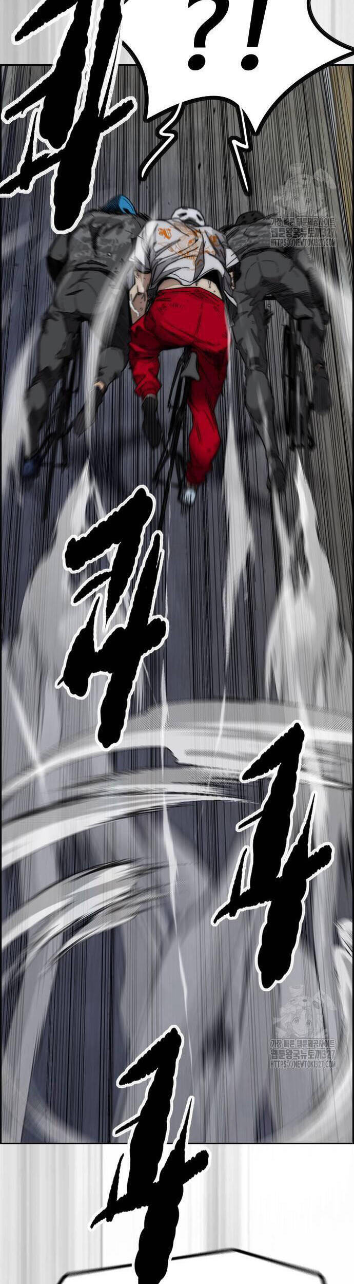 Thể Thao Cực Hạn Chap 488 - Next Chap 489