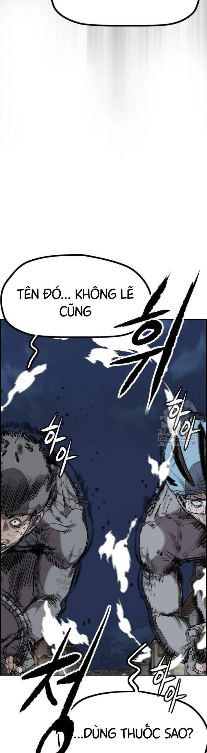 Thể Thao Cực Hạn Chap 488 - Next Chap 489