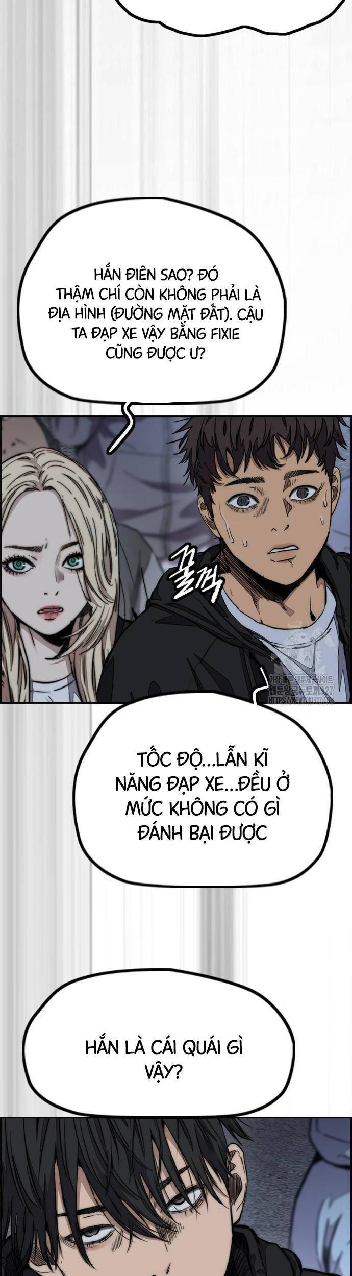 Thể Thao Cực Hạn Chap 488 - Next Chap 489