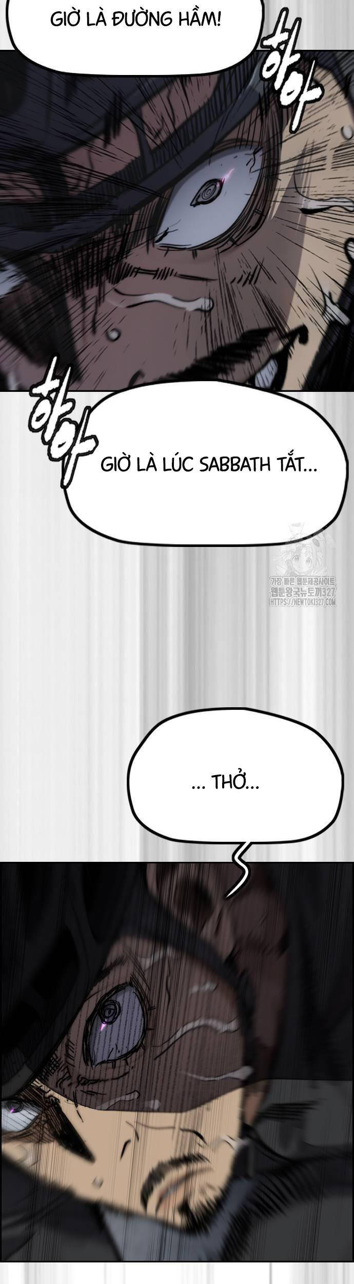 Thể Thao Cực Hạn Chap 488 - Next Chap 489