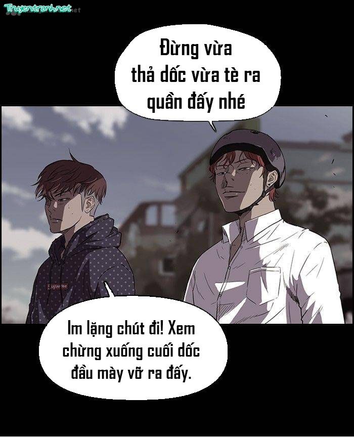 Thể Thao Cực Hạn Chap 49 - Next Chap 50