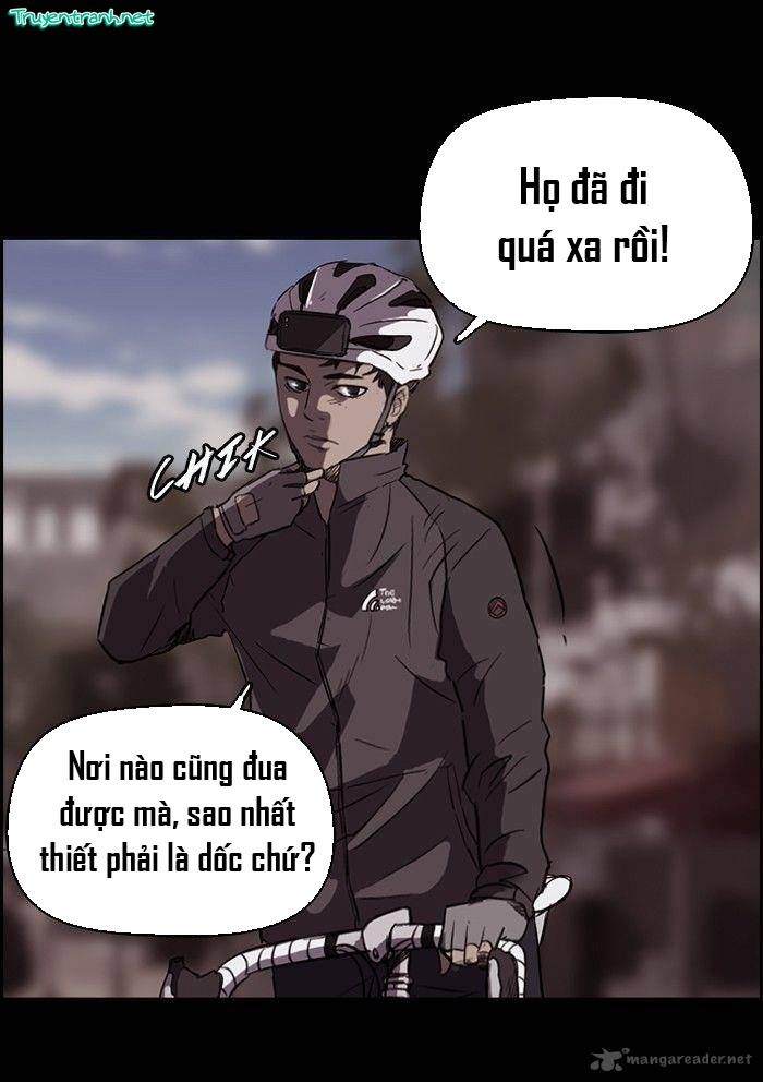 Thể Thao Cực Hạn Chap 49 - Next Chap 50