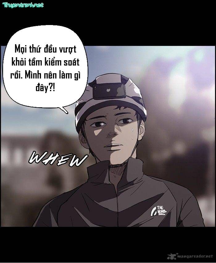 Thể Thao Cực Hạn Chap 49 - Next Chap 50