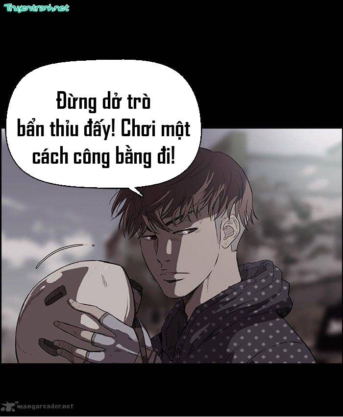 Thể Thao Cực Hạn Chap 49 - Next Chap 50