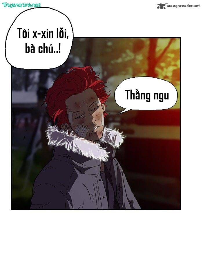 Thể Thao Cực Hạn Chap 49 - Next Chap 50