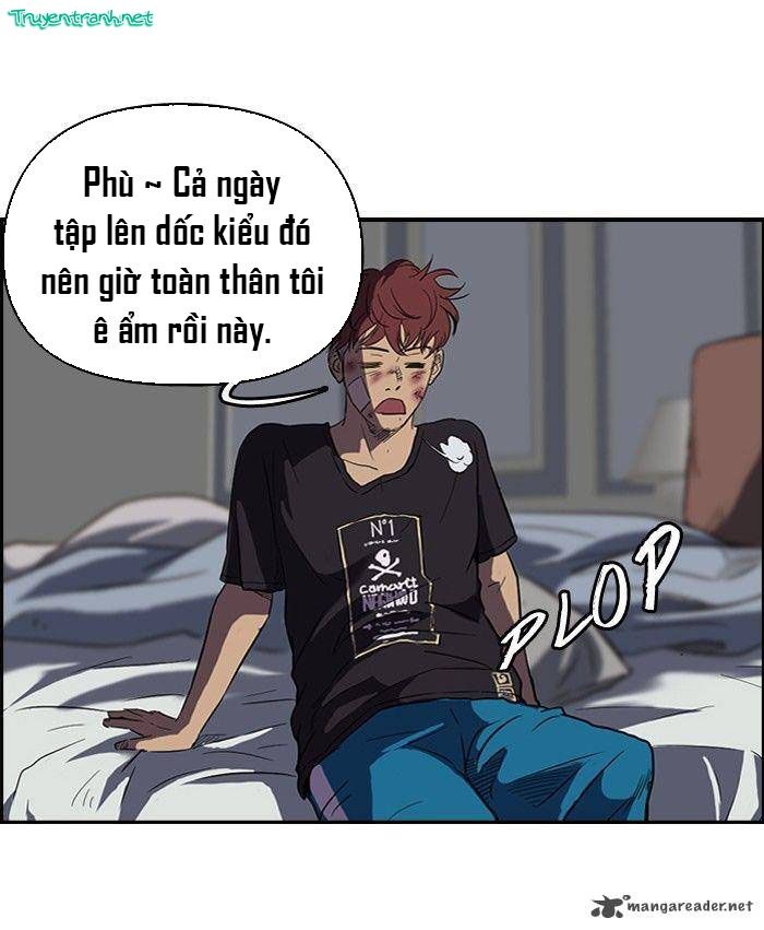 Thể Thao Cực Hạn Chap 49 - Next Chap 50