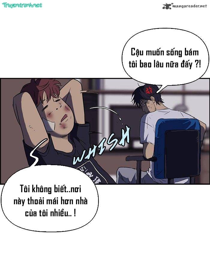 Thể Thao Cực Hạn Chap 49 - Next Chap 50