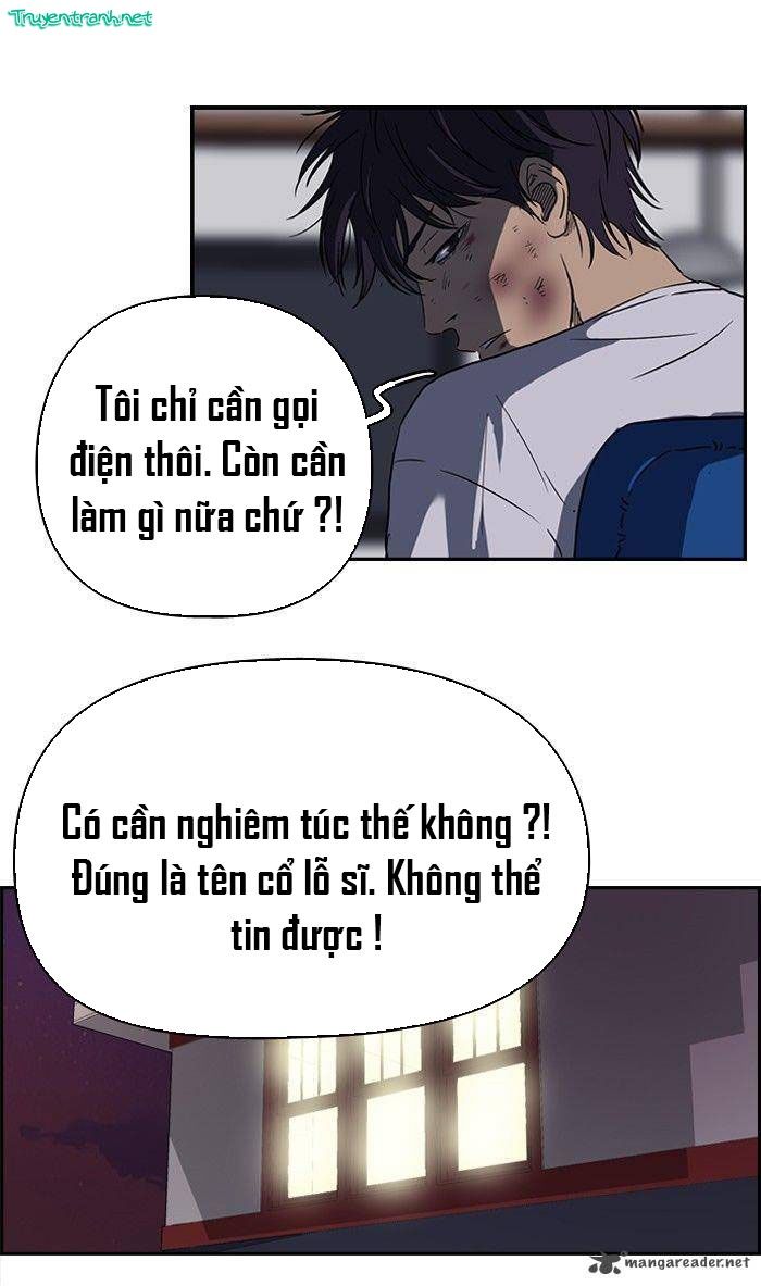 Thể Thao Cực Hạn Chap 49 - Next Chap 50