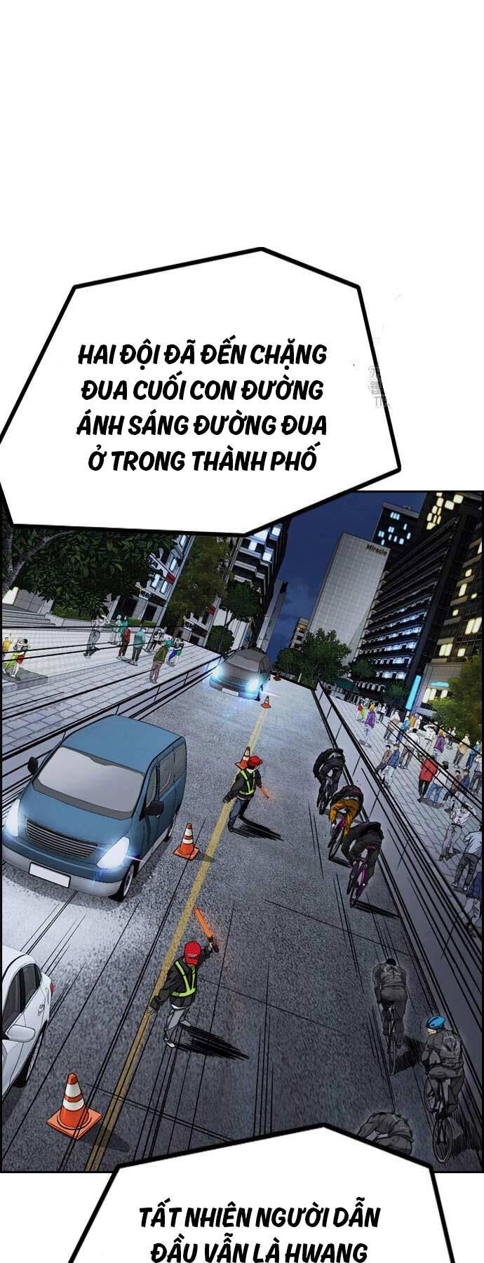 Thể Thao Cực Hạn Chap 491 - Next Chap 492