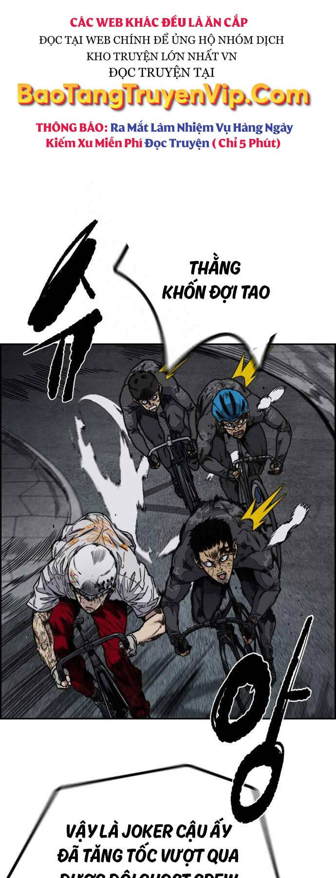 Thể Thao Cực Hạn Chap 491 - Next Chap 492