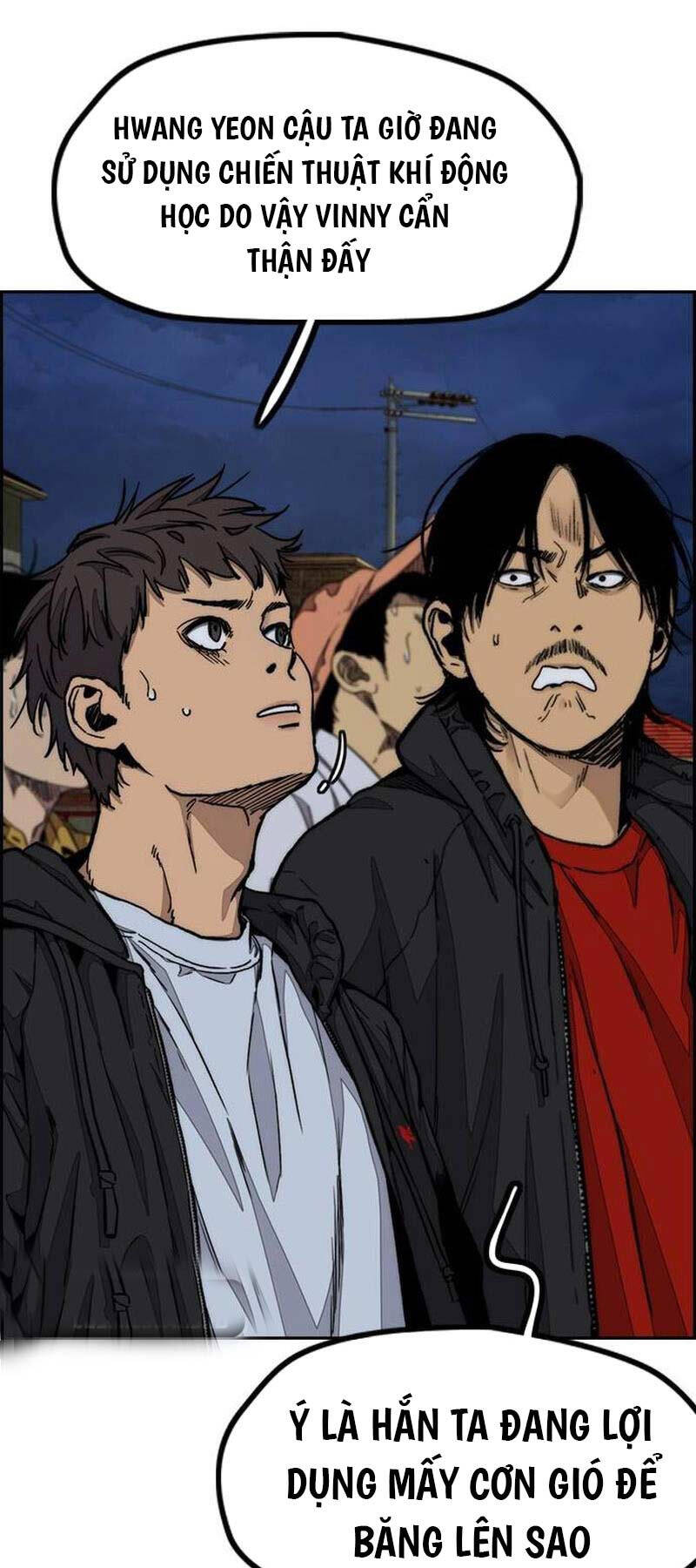 Thể Thao Cực Hạn Chap 492 - Next Chap 493