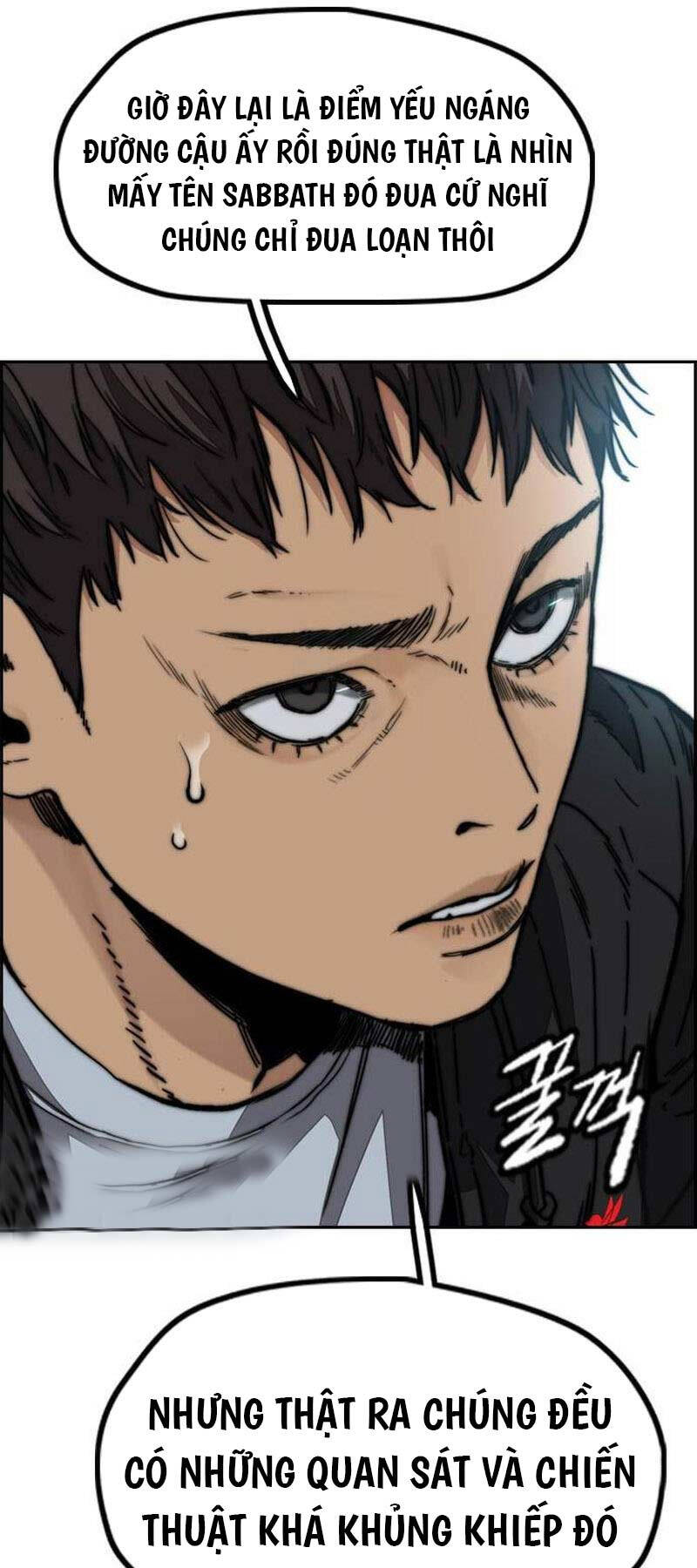 Thể Thao Cực Hạn Chap 492 - Next Chap 493