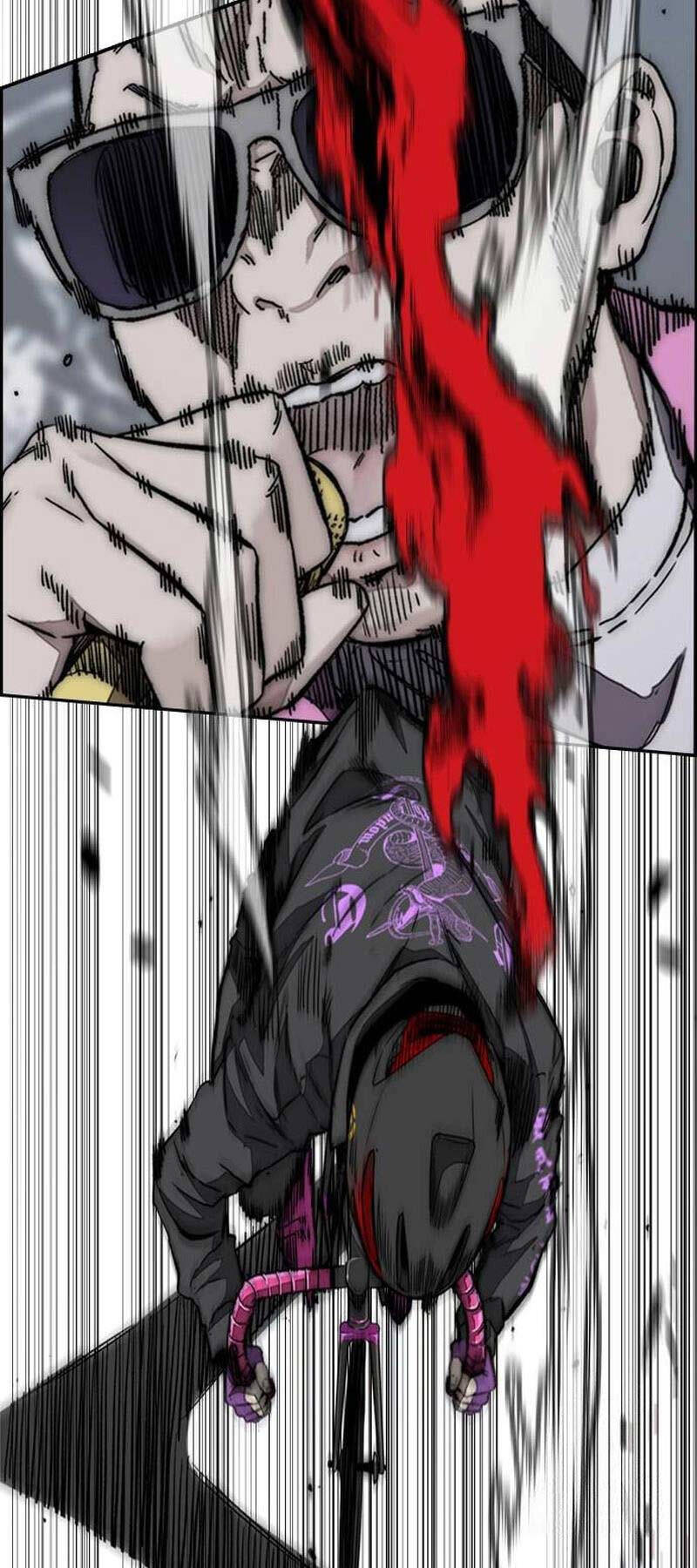 Thể Thao Cực Hạn Chap 493 - Next Chap 494