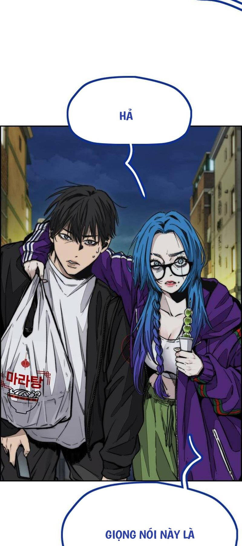 Thể Thao Cực Hạn Chap 495 - Next Chap 496