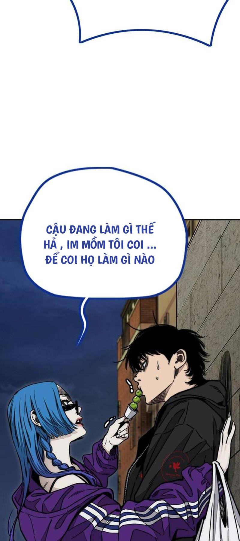 Thể Thao Cực Hạn Chap 495 - Next Chap 496