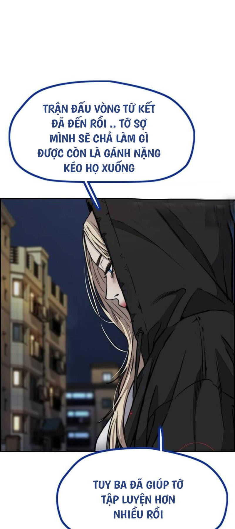 Thể Thao Cực Hạn Chap 495 - Next Chap 496