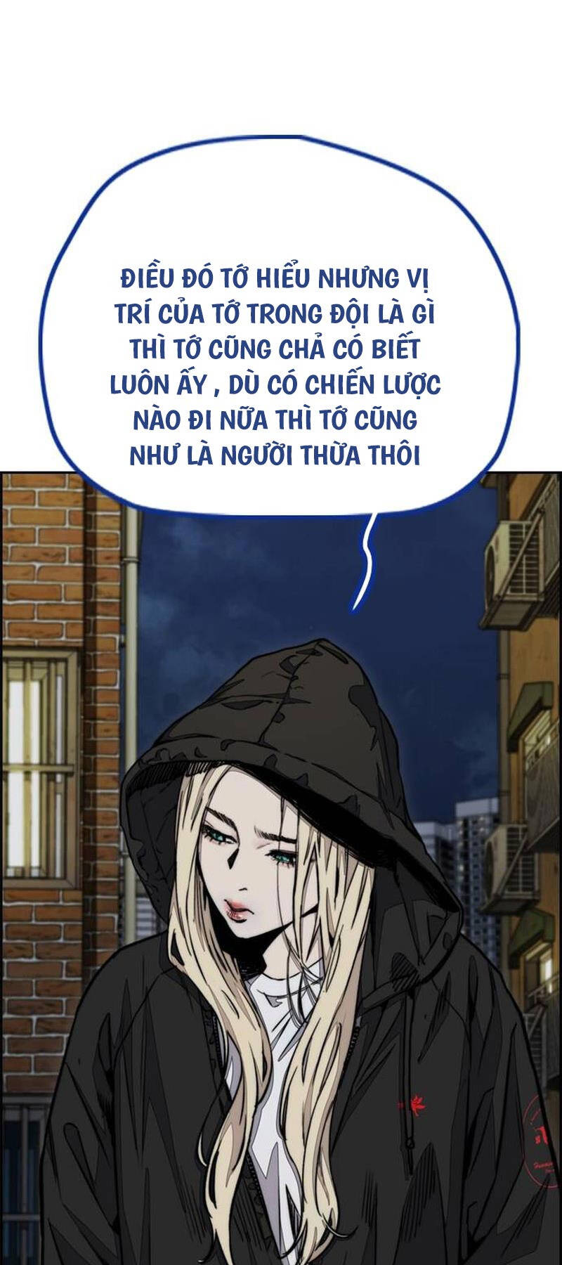 Thể Thao Cực Hạn Chap 495 - Next Chap 496