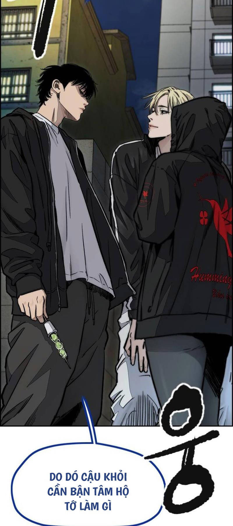 Thể Thao Cực Hạn Chap 495 - Next Chap 496