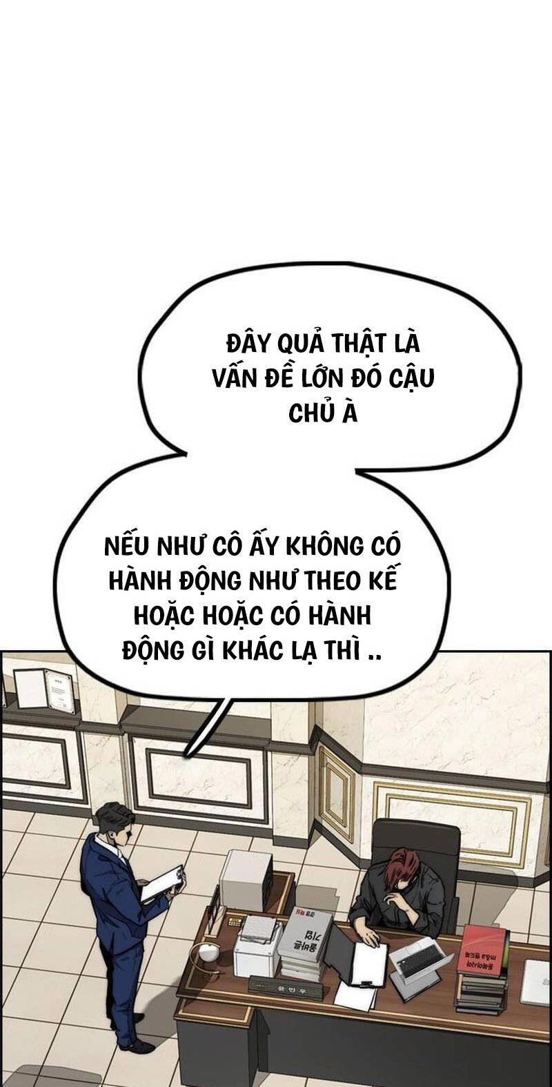 Thể Thao Cực Hạn Chap 495 - Next Chap 496