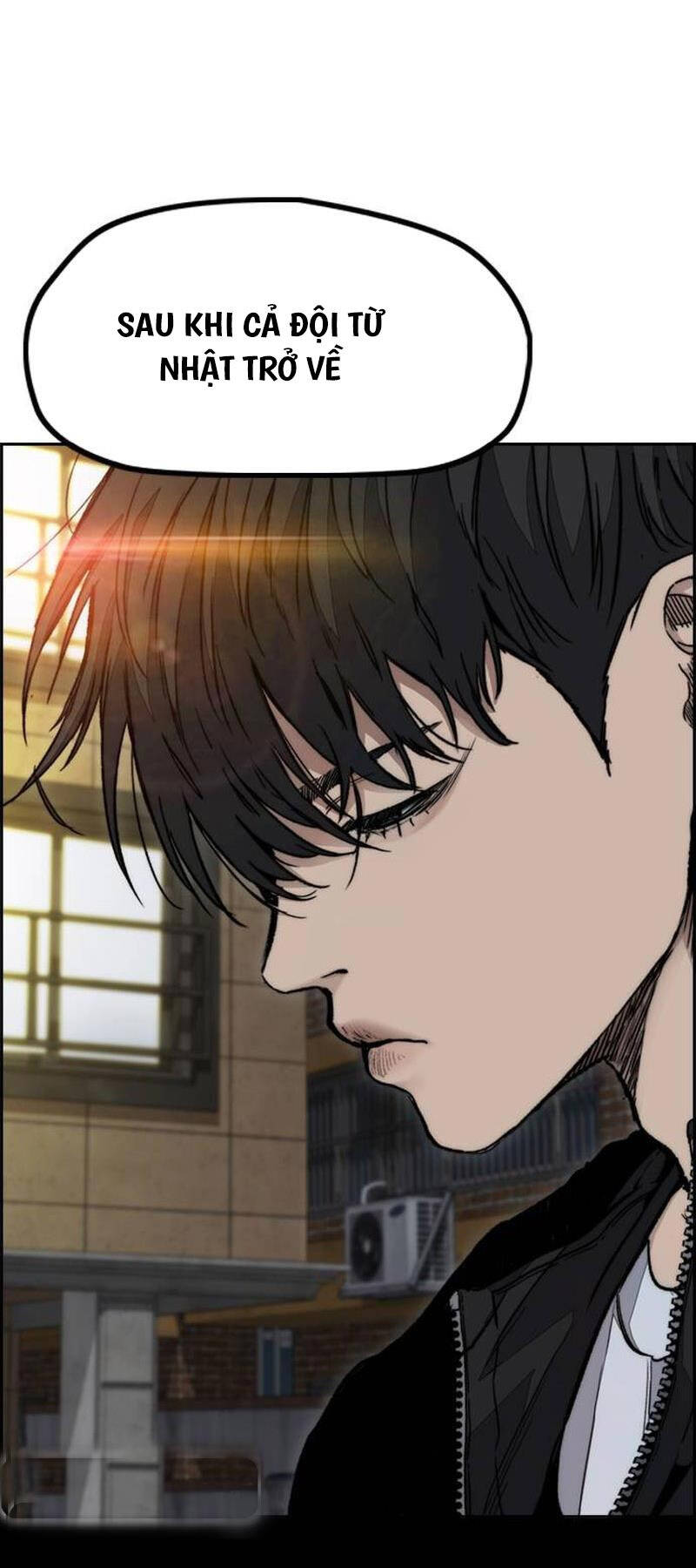 Thể Thao Cực Hạn Chap 495 - Next Chap 496