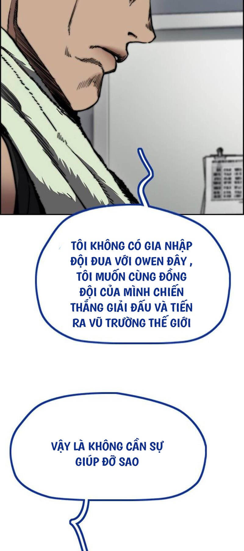 Thể Thao Cực Hạn Chap 495 - Next Chap 496