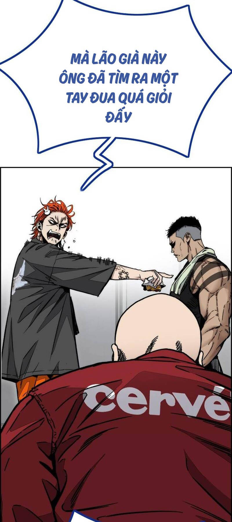 Thể Thao Cực Hạn Chap 496 - Next Chap 497