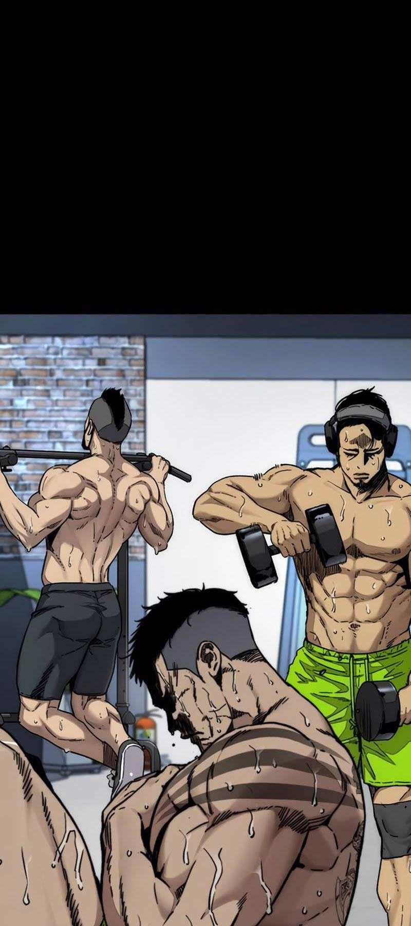 Thể Thao Cực Hạn Chap 497 - Next Chap 498