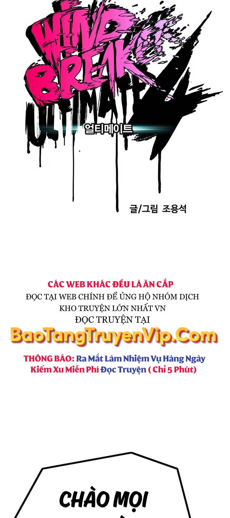 Thể Thao Cực Hạn Chap 497 - Next Chap 498