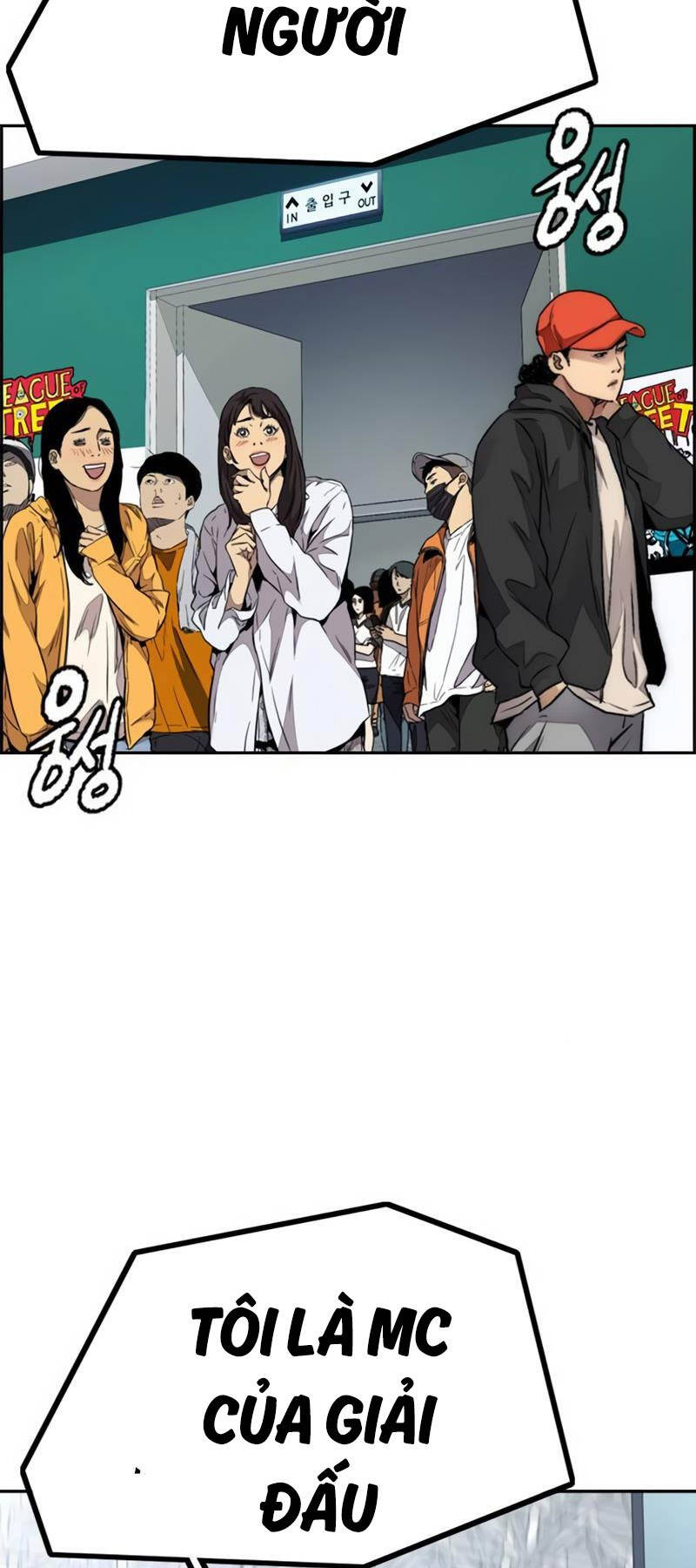 Thể Thao Cực Hạn Chap 497 - Next Chap 498