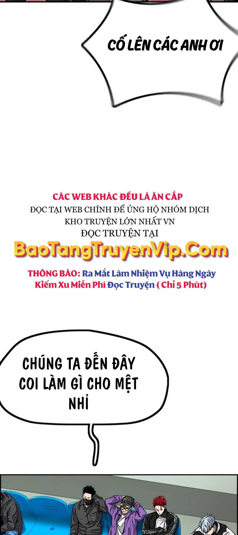 Thể Thao Cực Hạn Chap 497 - Next Chap 498