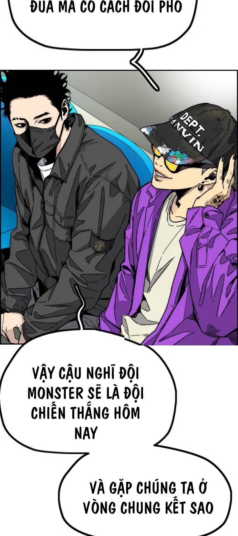Thể Thao Cực Hạn Chap 497 - Next Chap 498