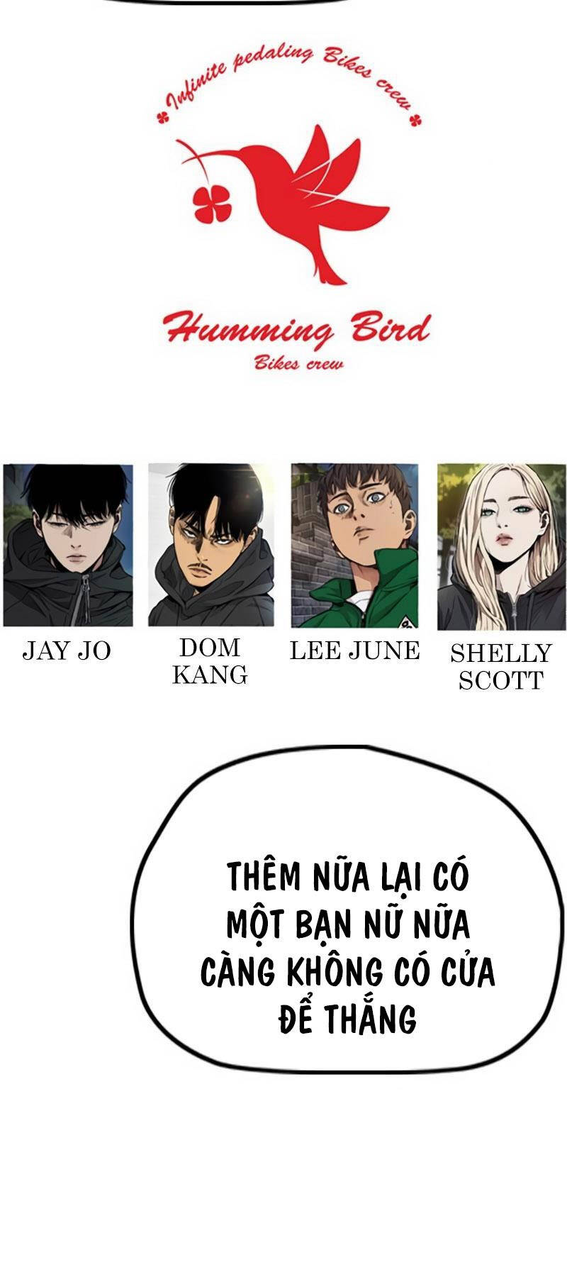 Thể Thao Cực Hạn Chap 497 - Next Chap 498