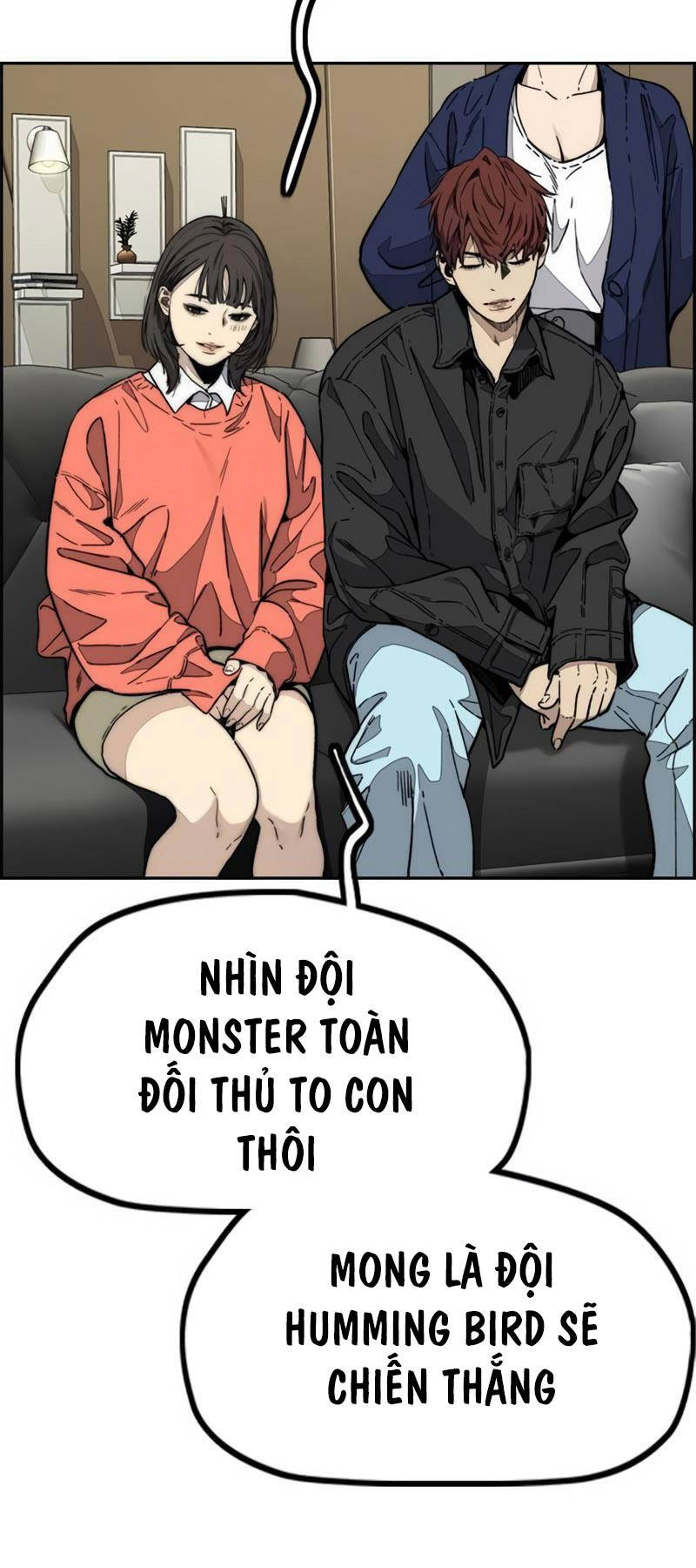 Thể Thao Cực Hạn Chap 497 - Next Chap 498