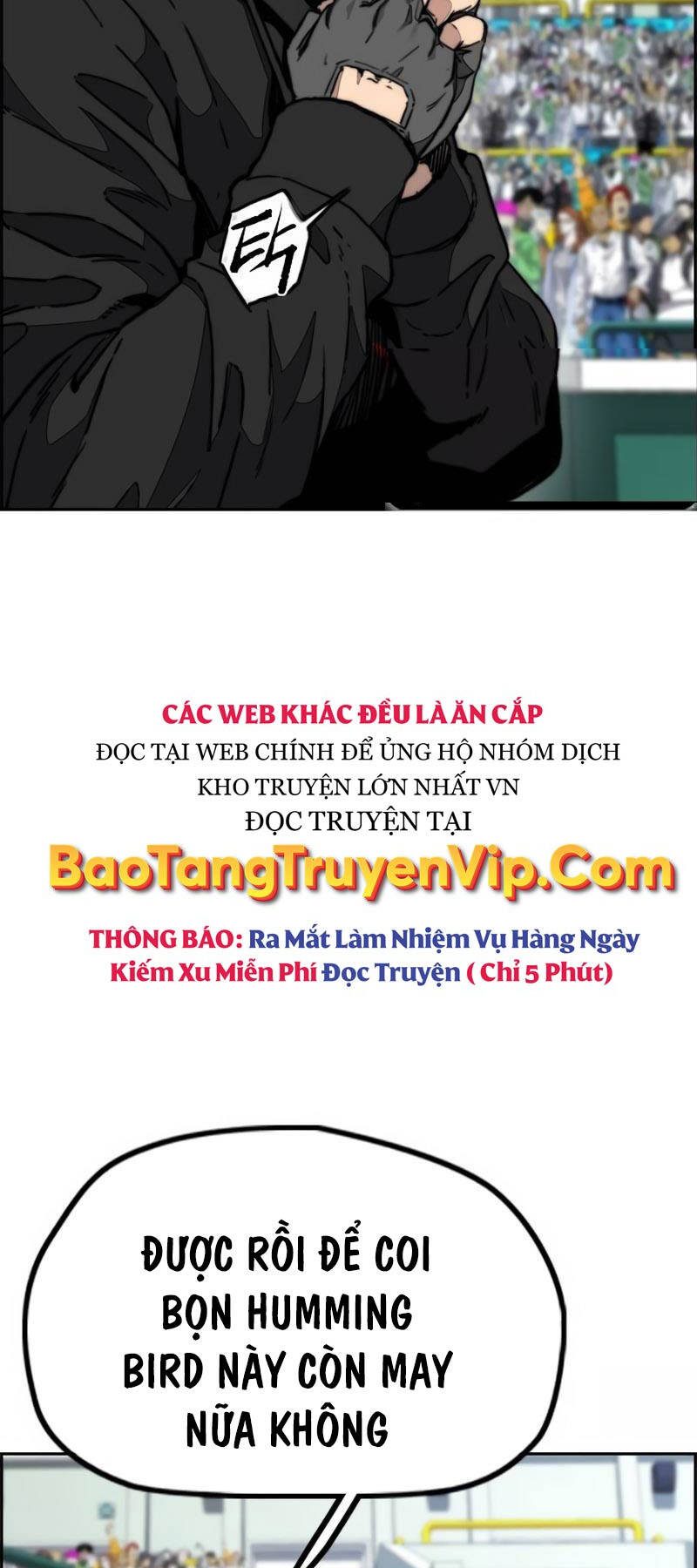 Thể Thao Cực Hạn Chap 497 - Next Chap 498