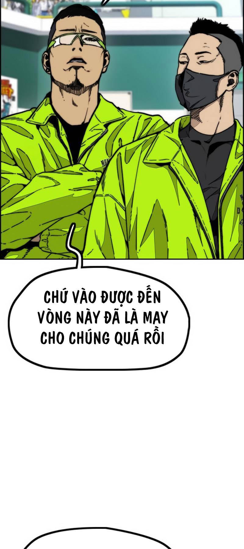 Thể Thao Cực Hạn Chap 497 - Next Chap 498