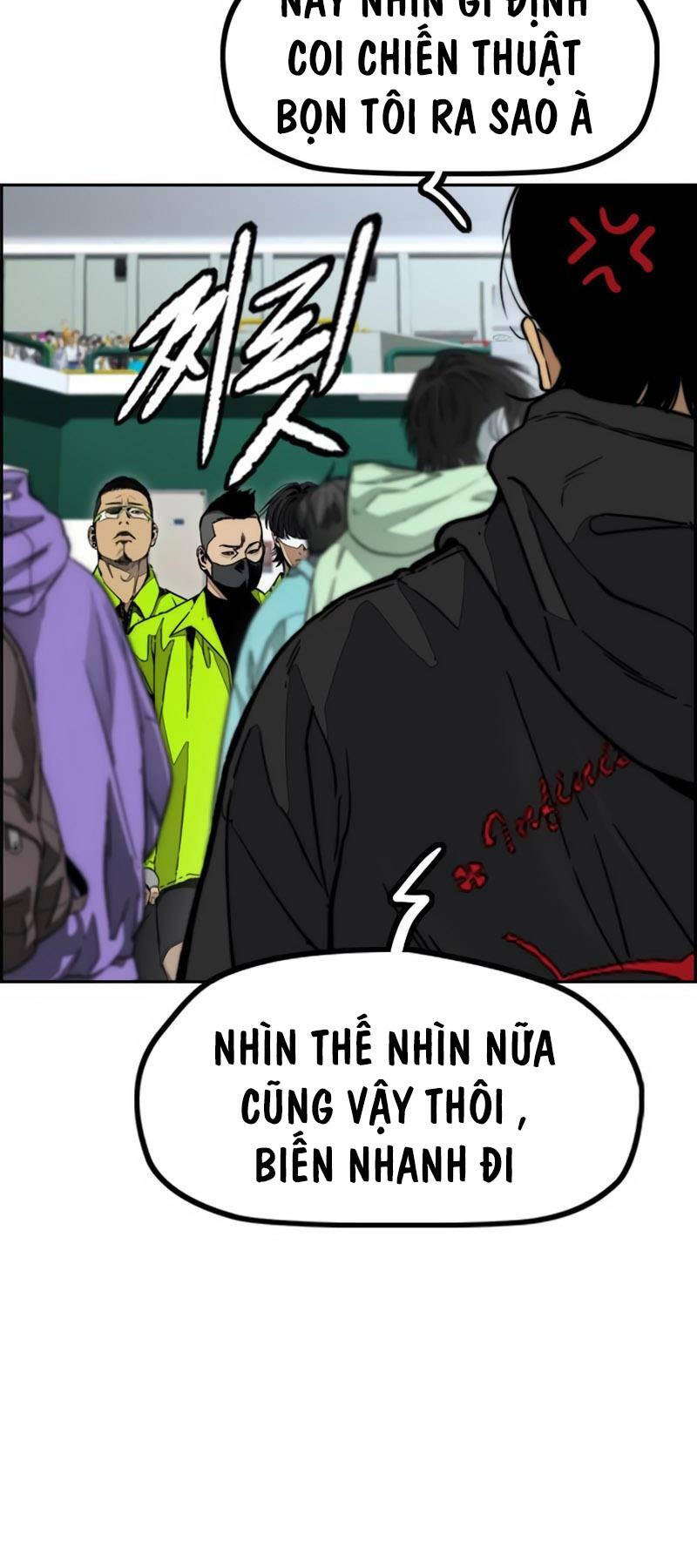 Thể Thao Cực Hạn Chap 497 - Next Chap 498