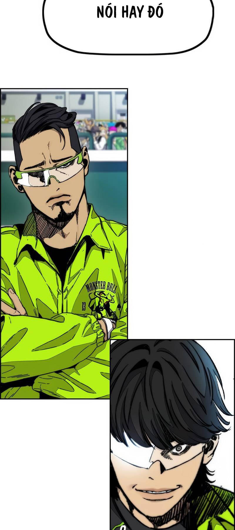 Thể Thao Cực Hạn Chap 4975 - Next Chap 4976