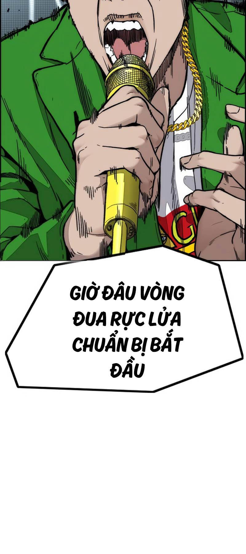 Thể Thao Cực Hạn Chap 4975 - Next Chap 4976
