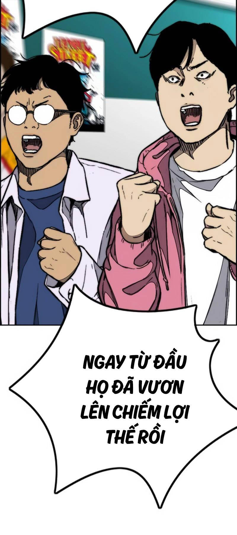 Thể Thao Cực Hạn Chap 4975 - Next Chap 4976