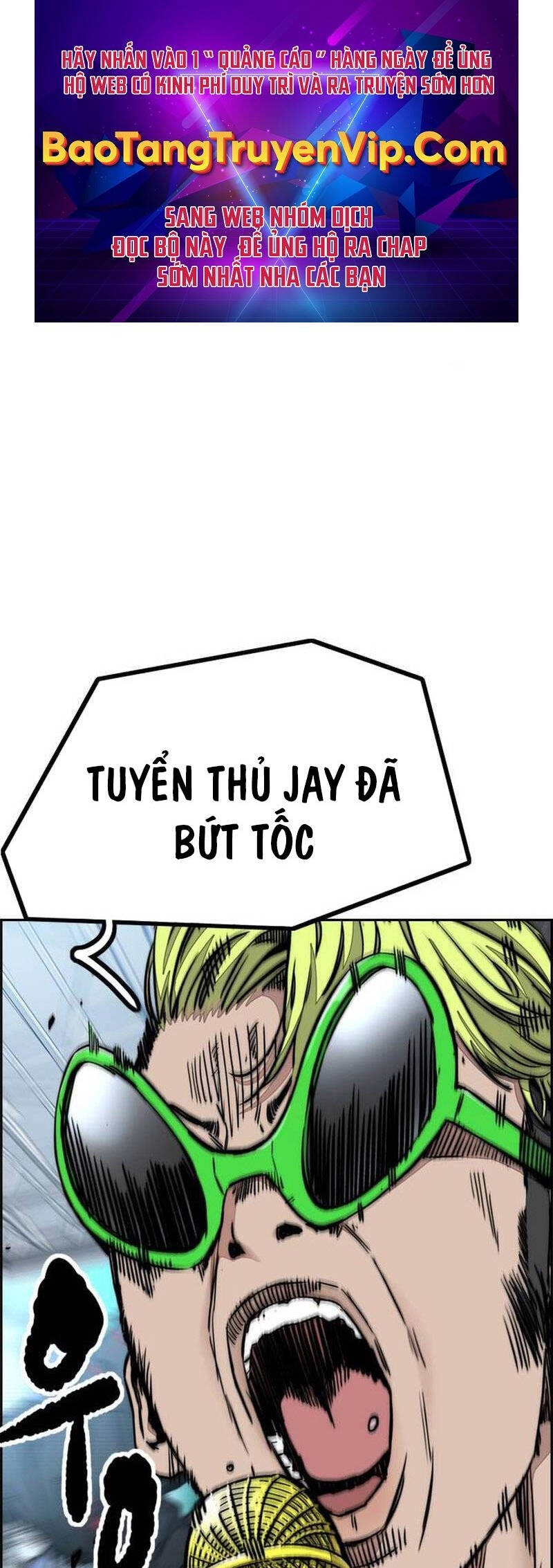 Thể Thao Cực Hạn Chap 498 - Next Chap 499