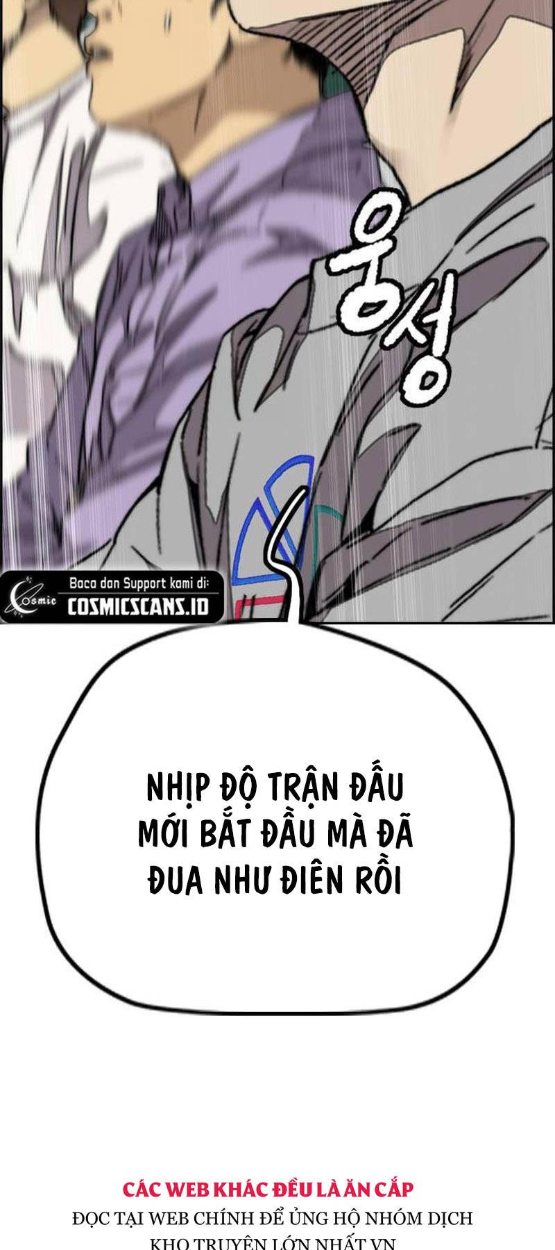 Thể Thao Cực Hạn Chap 498 - Next Chap 499