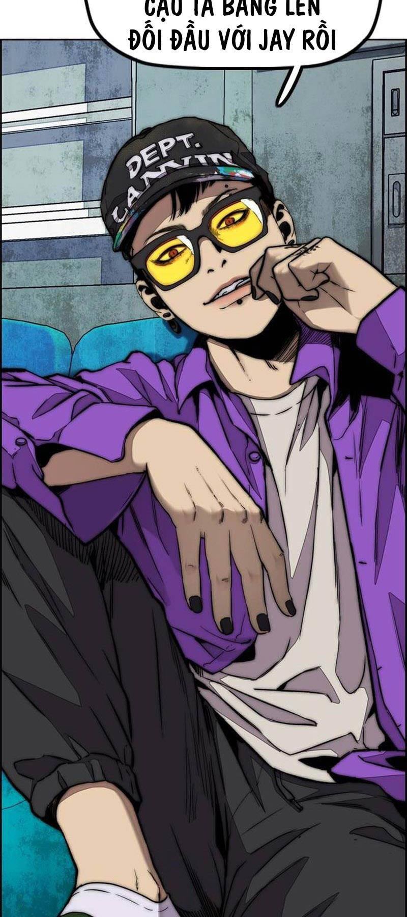 Thể Thao Cực Hạn Chap 498 - Next Chap 499