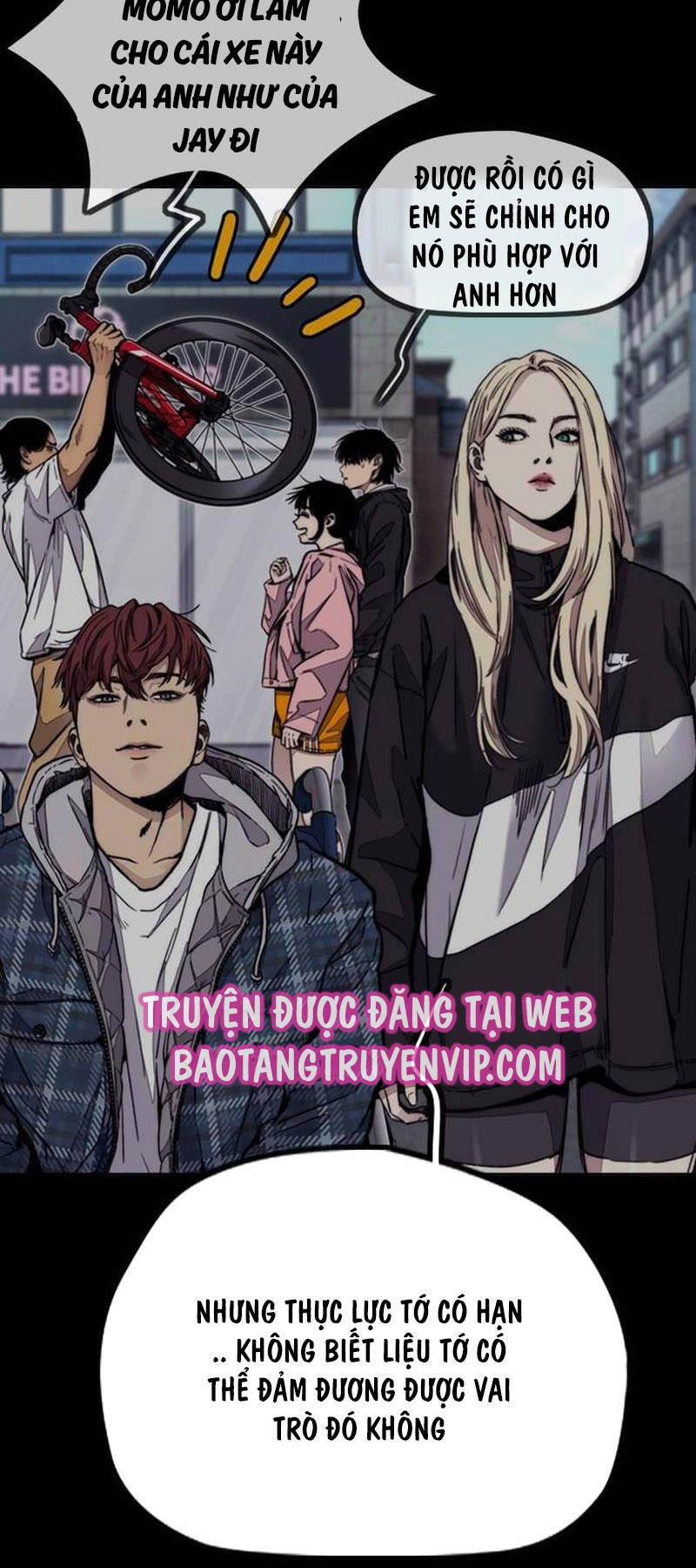 Thể Thao Cực Hạn Chap 498 - Next Chap 499